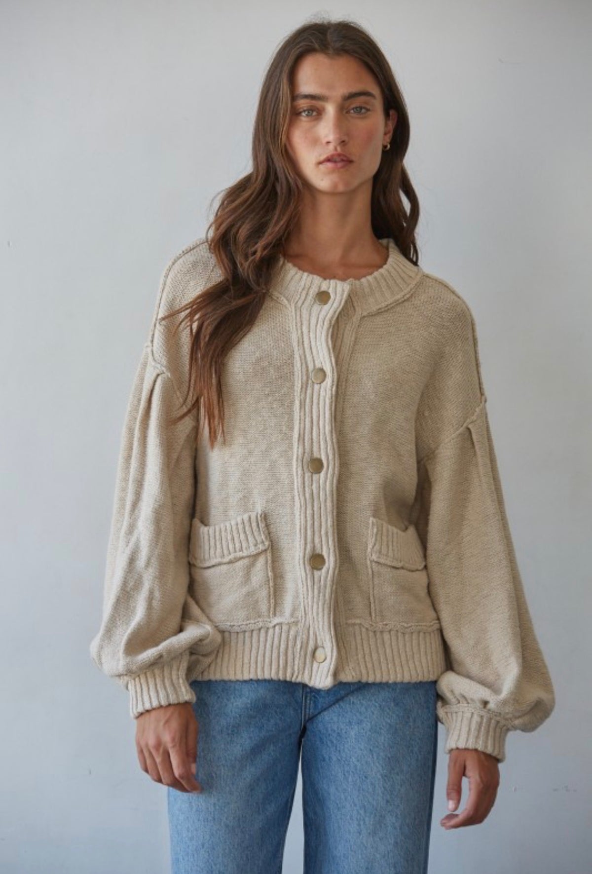 Becca Cardigan