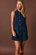 Maggie Denim Dress