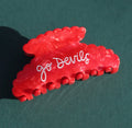 Go Devils Claw Clip