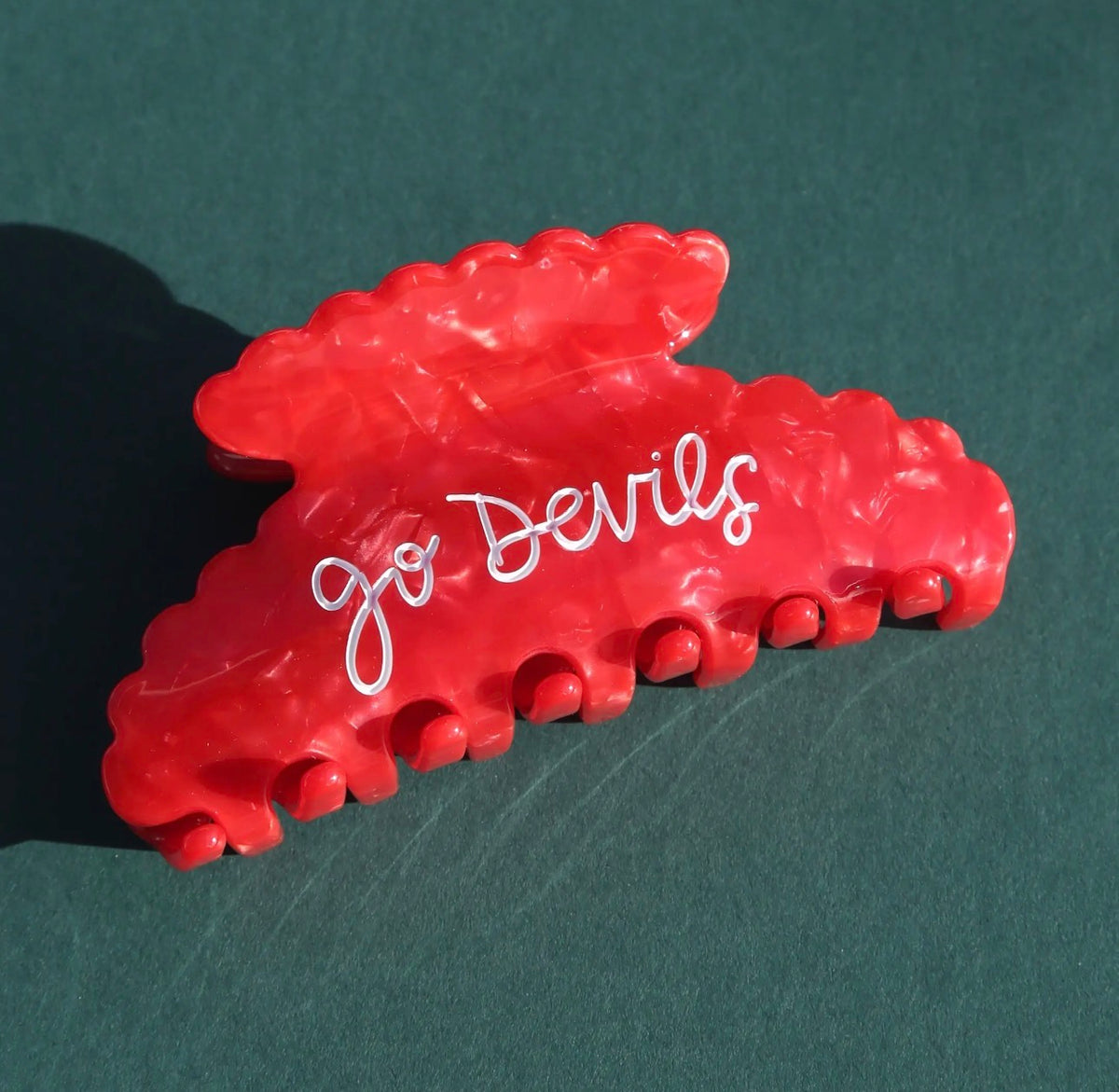 Go Devils Claw Clip