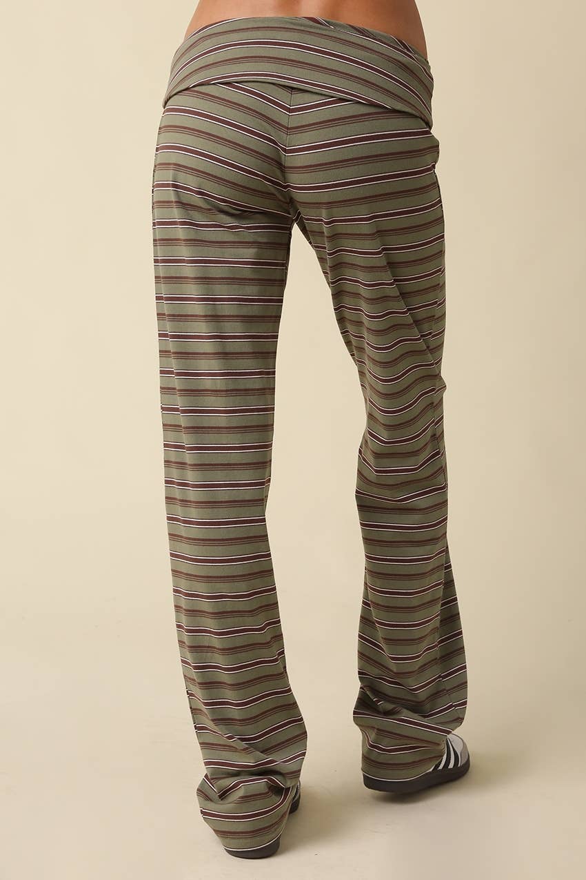 Dani Stripe Pants