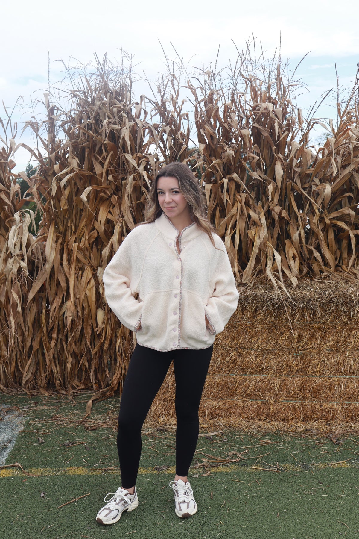 Lucy Lightweight Jacket