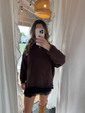 Stella Round Neck Sweater