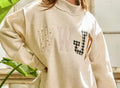 WWJD Mockneck