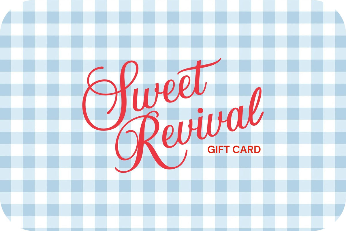Gift Card (In Store OR Online)