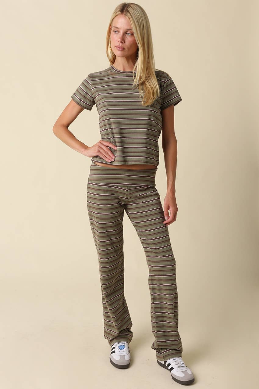 Dani Stripe Pants